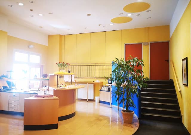 Large conference room