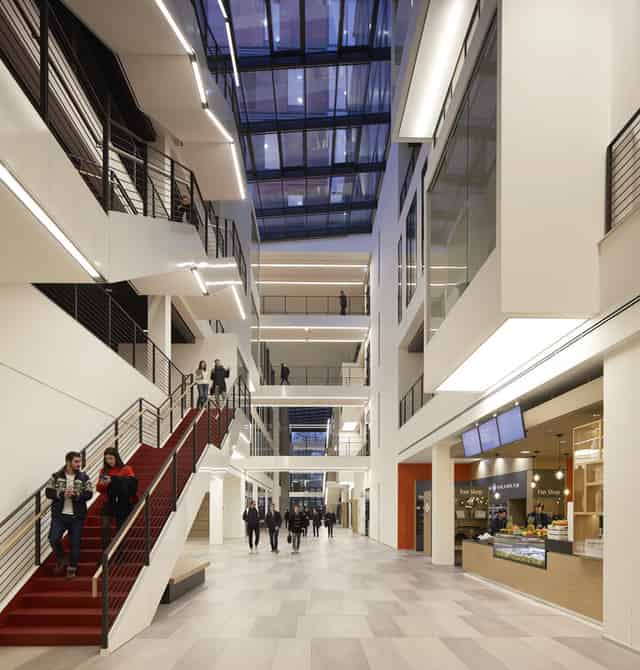 seminar rooms