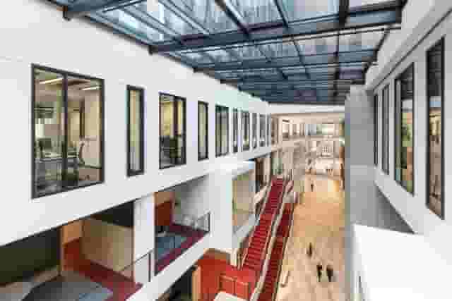 seminar rooms