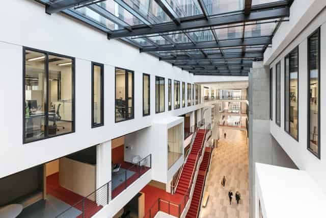 seminar rooms