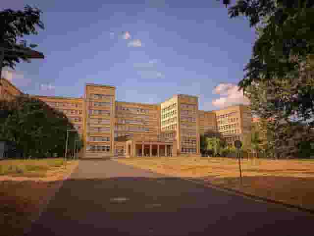 Lecture halls