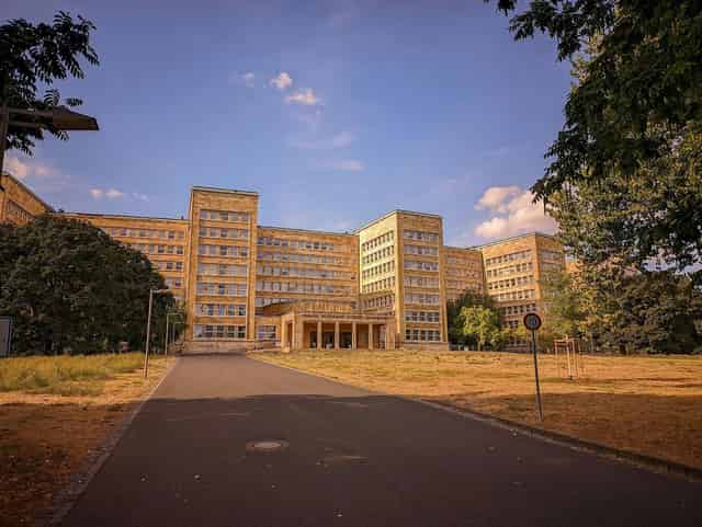Lecture halls
