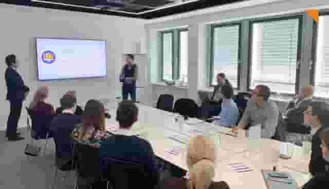 Seminar rooms