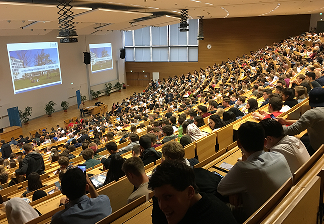 Goethe University Frankfurt ...