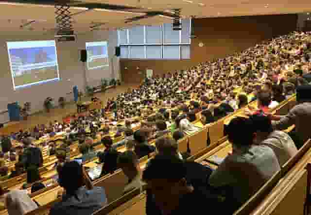 Seminar rooms