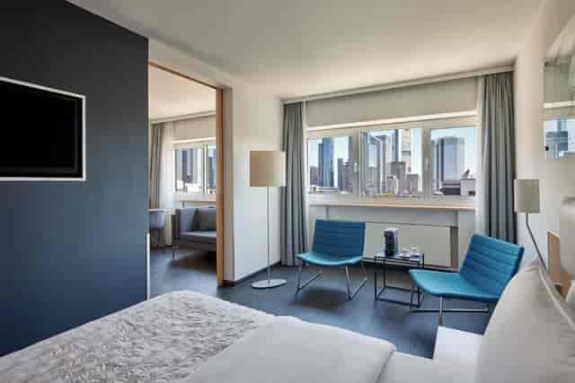 HOTEL LE MERIDIEN FRANKFURT FRANKFURT ...