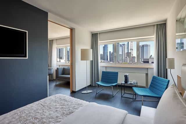 HOTEL LE MERIDIEN FRANKFURT FRANKFURT ...