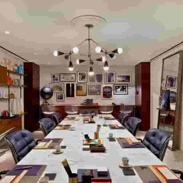 Meeting planning service