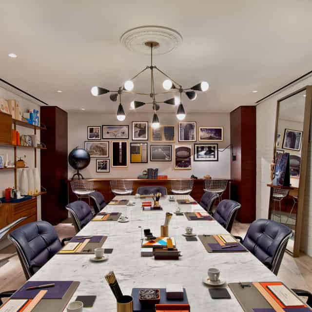 Meeting planning service
