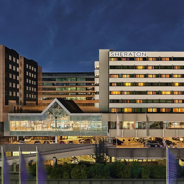 conference center