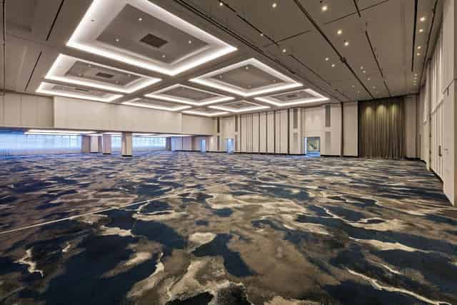 conference center