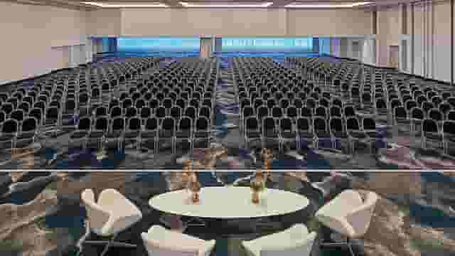 conference center