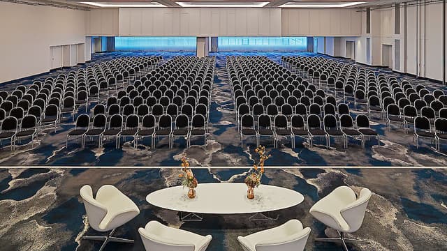 conference center