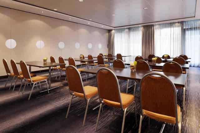conference center