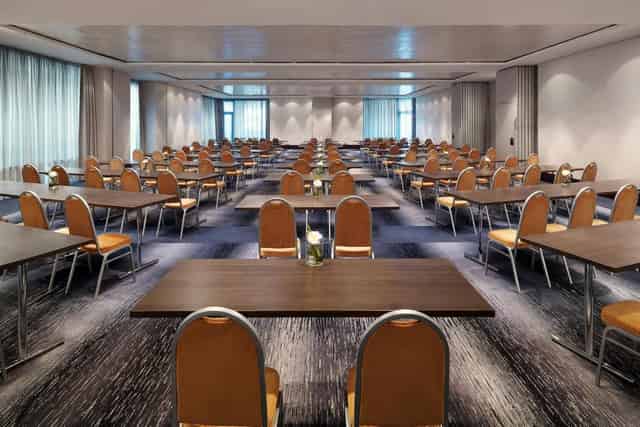 Meeting Rooms