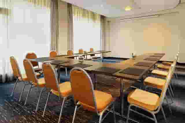 Meeting Rooms