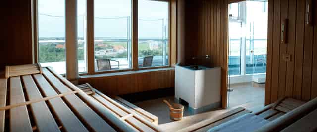 Rooftop Pool