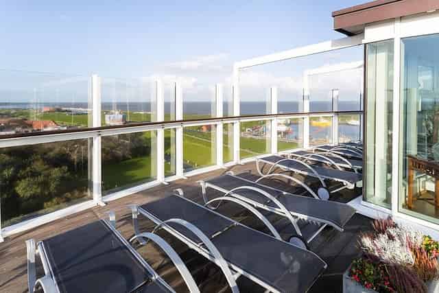 Rooftop Pool
