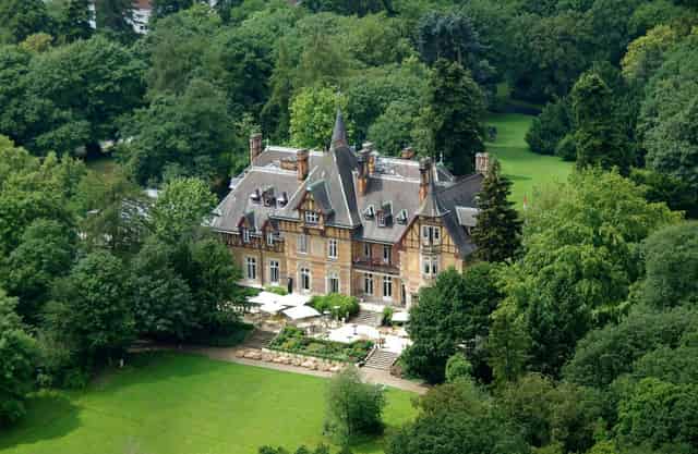 Villa Rothschild