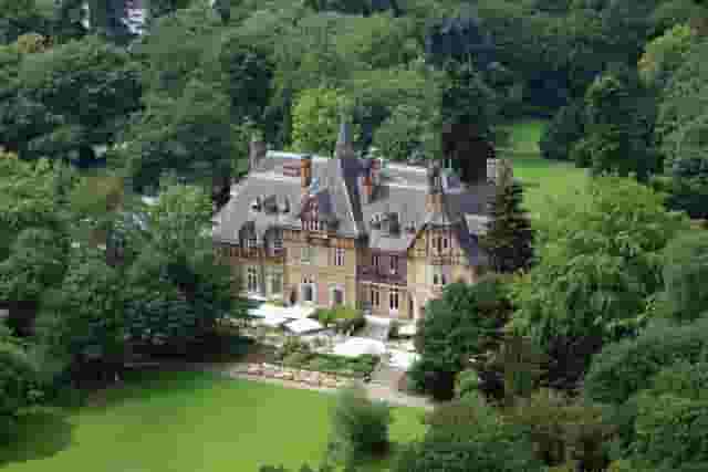 Villa Rothschild