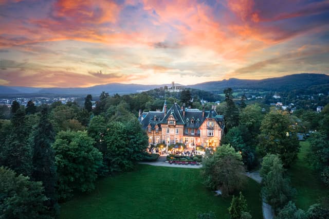 Villa Rothschild