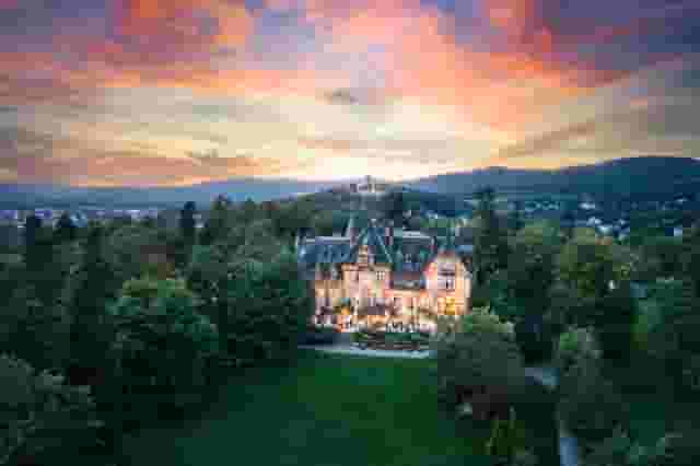 Villa Rothschild