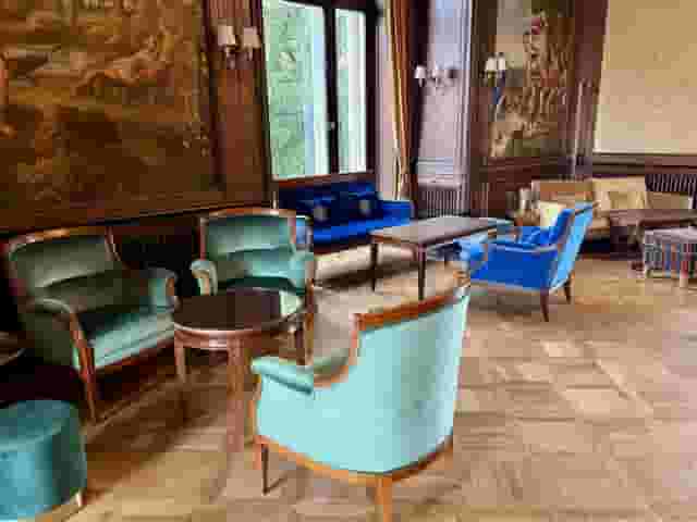 Villa Rothschild