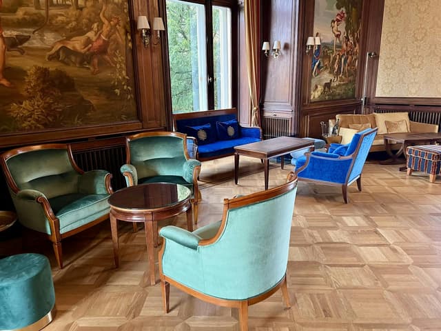 Villa Rothschild
