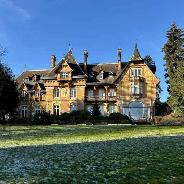 Villa Rothschild