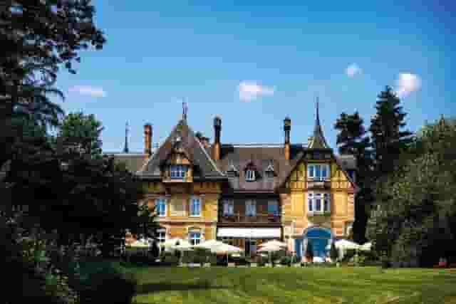 Villa Rothschild