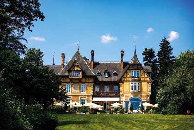 Villa Rothschild