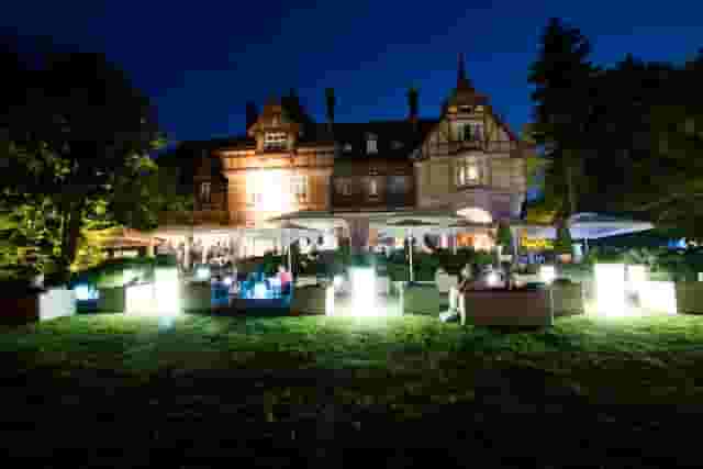 Villa Rothschild