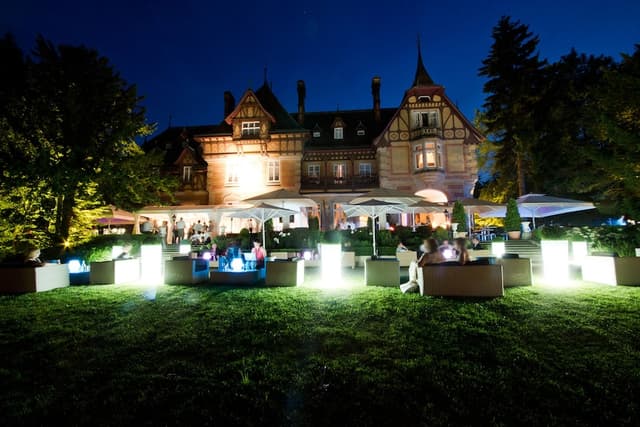 Villa Rothschild