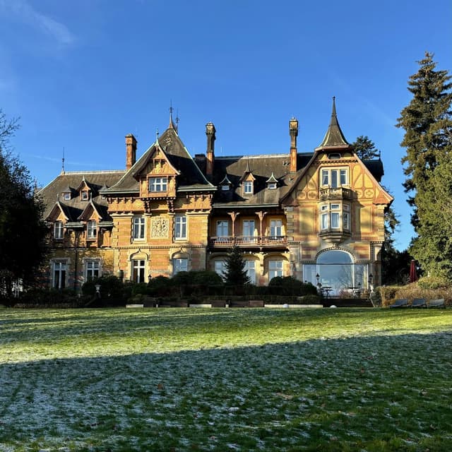 Villa Rothschild
