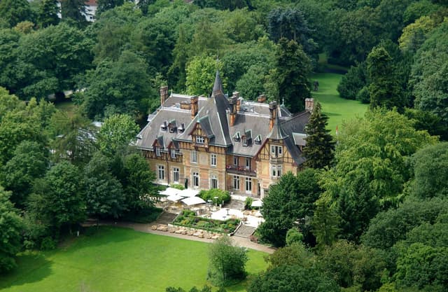 Villa Rothschild