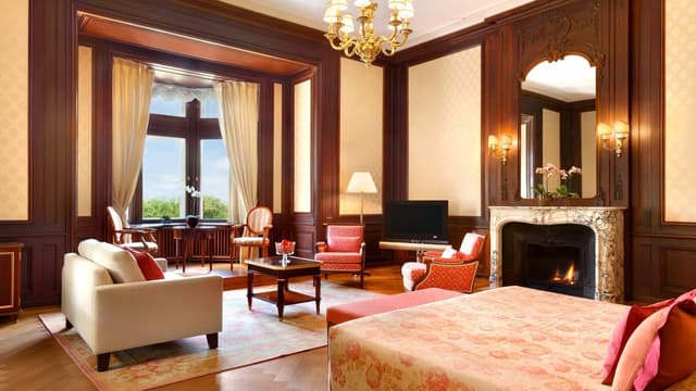 Villa Rothschild
