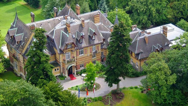 Villa Rothschild