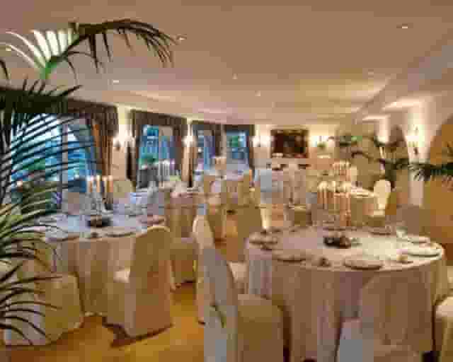 banqueting rooms