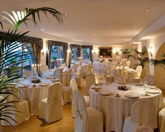 banqueting rooms