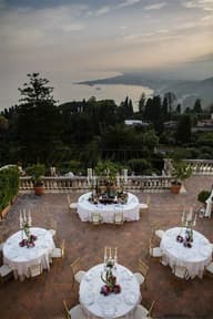 Outdoor Terraces