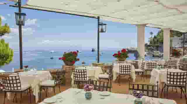 terrace