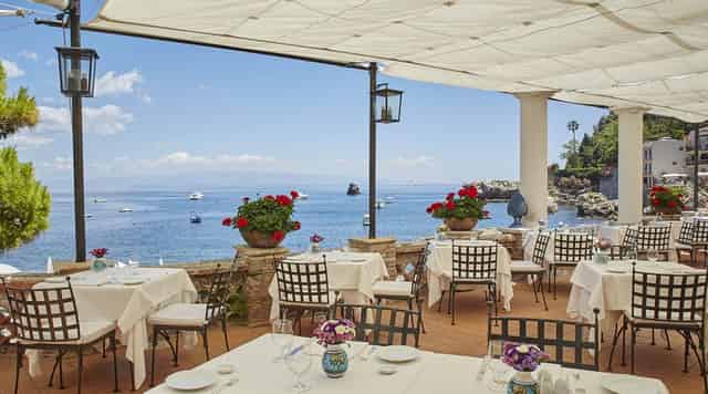 terrace