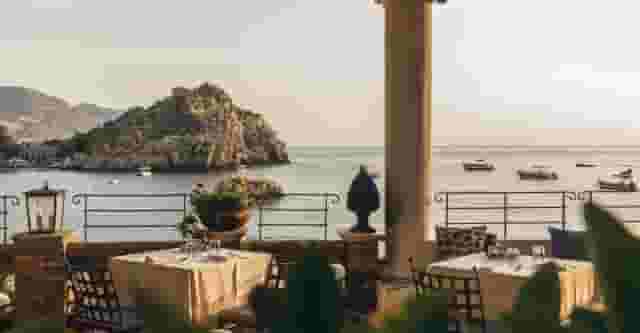 terrace