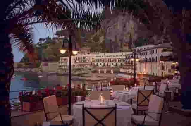 terrace