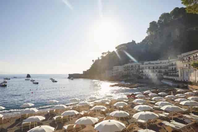 Belmond Hotel, Taormina Mare ...