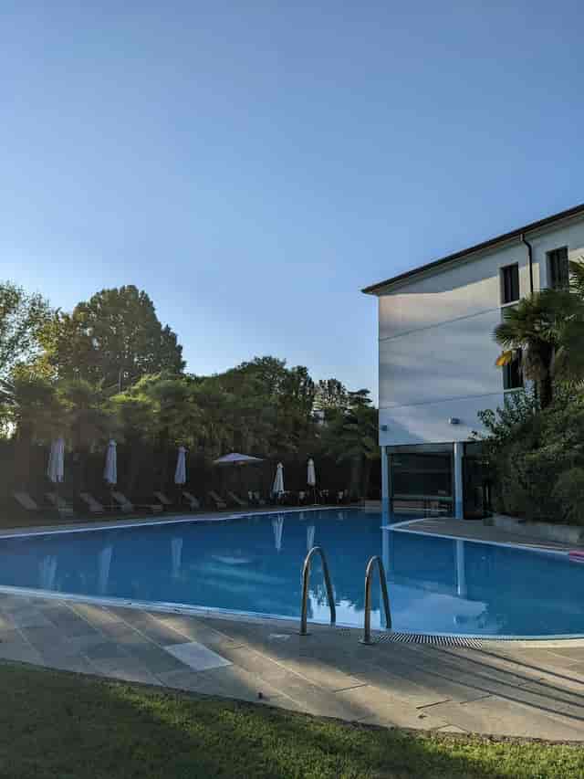 Villa Pace Park Hotel Bolognese - >Dietrich D.</a>