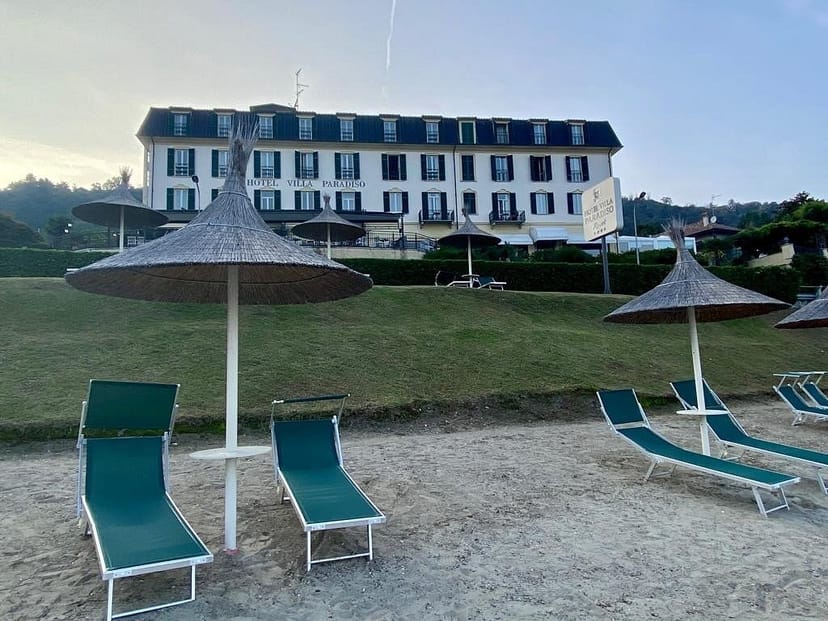 HOTEL VILLA PARADISO - Updated 2024 ...