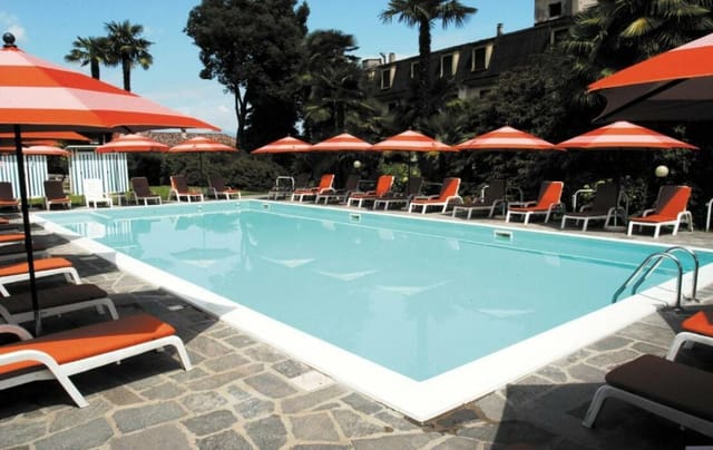 Hotel Villa Paradiso, a Design Boutique ...