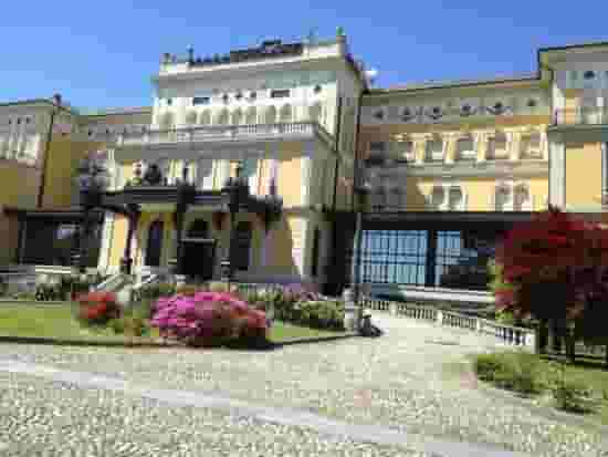 Conte Caproni Hall
