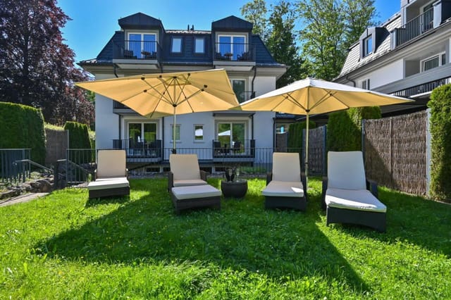HOTEL VILLA LUDWIG UND CHALET ...